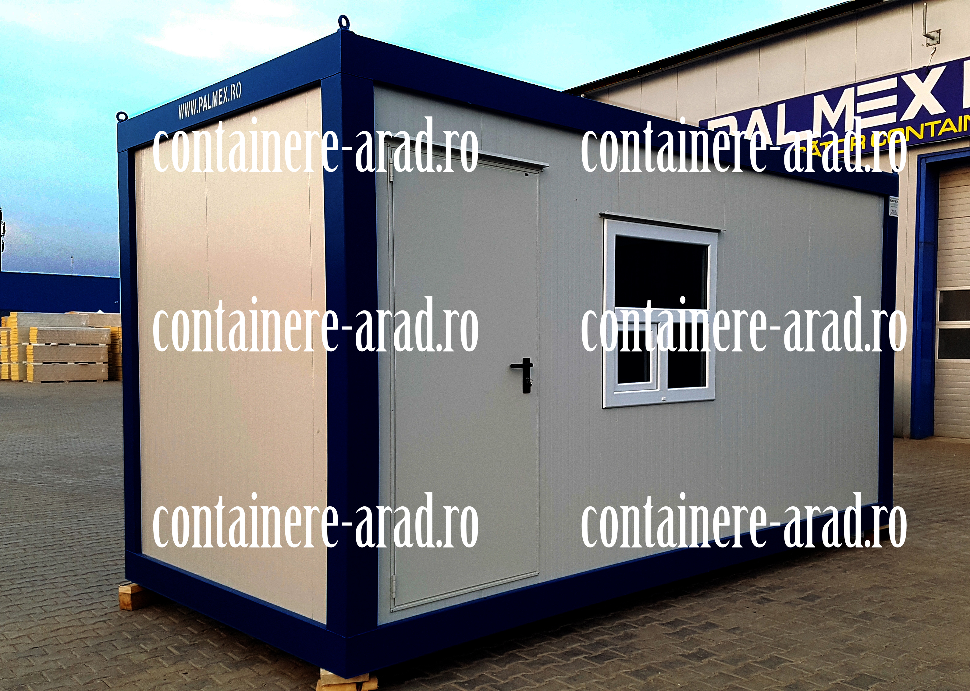 constructii containere Arad