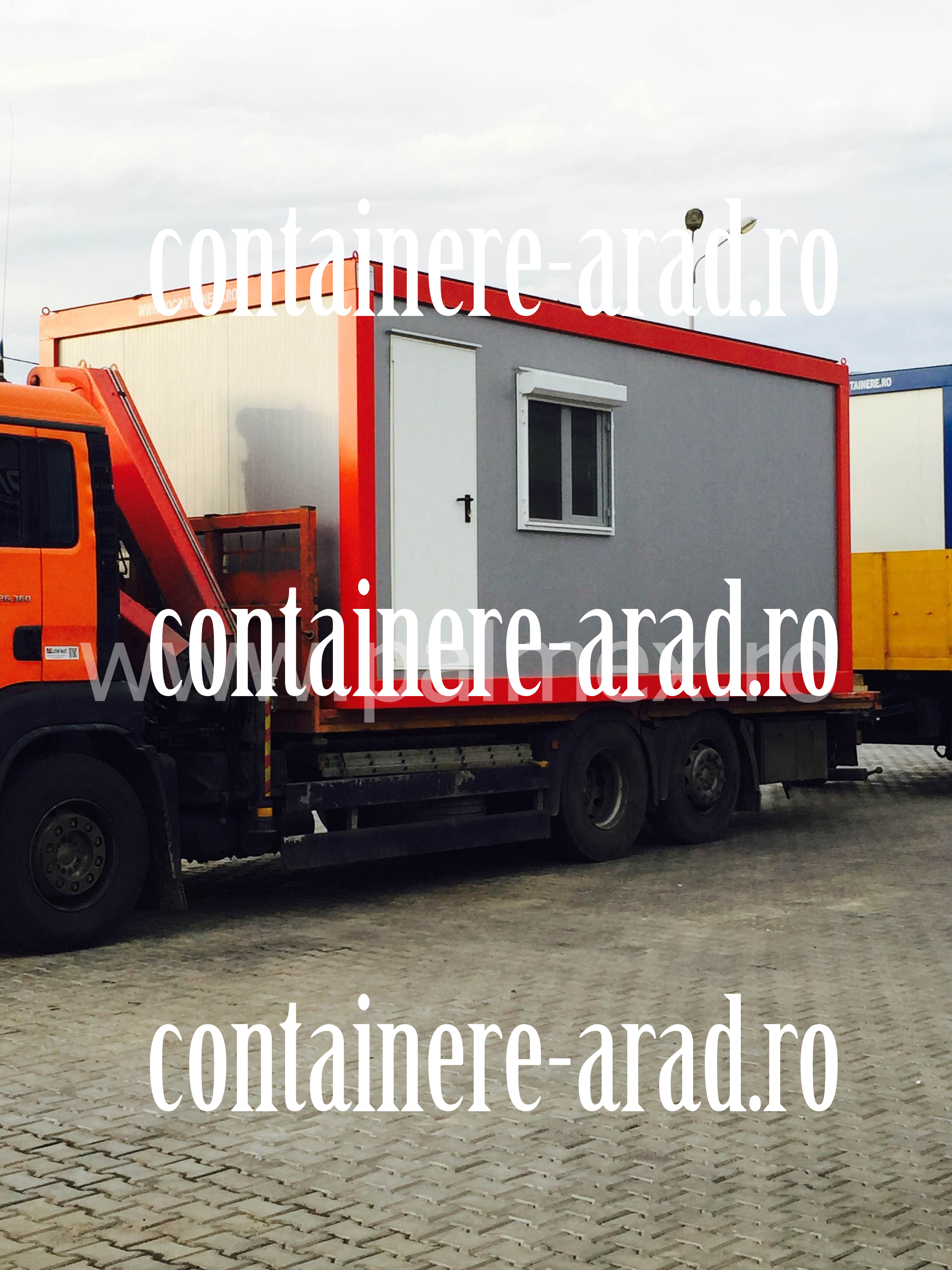 containere casa Arad
