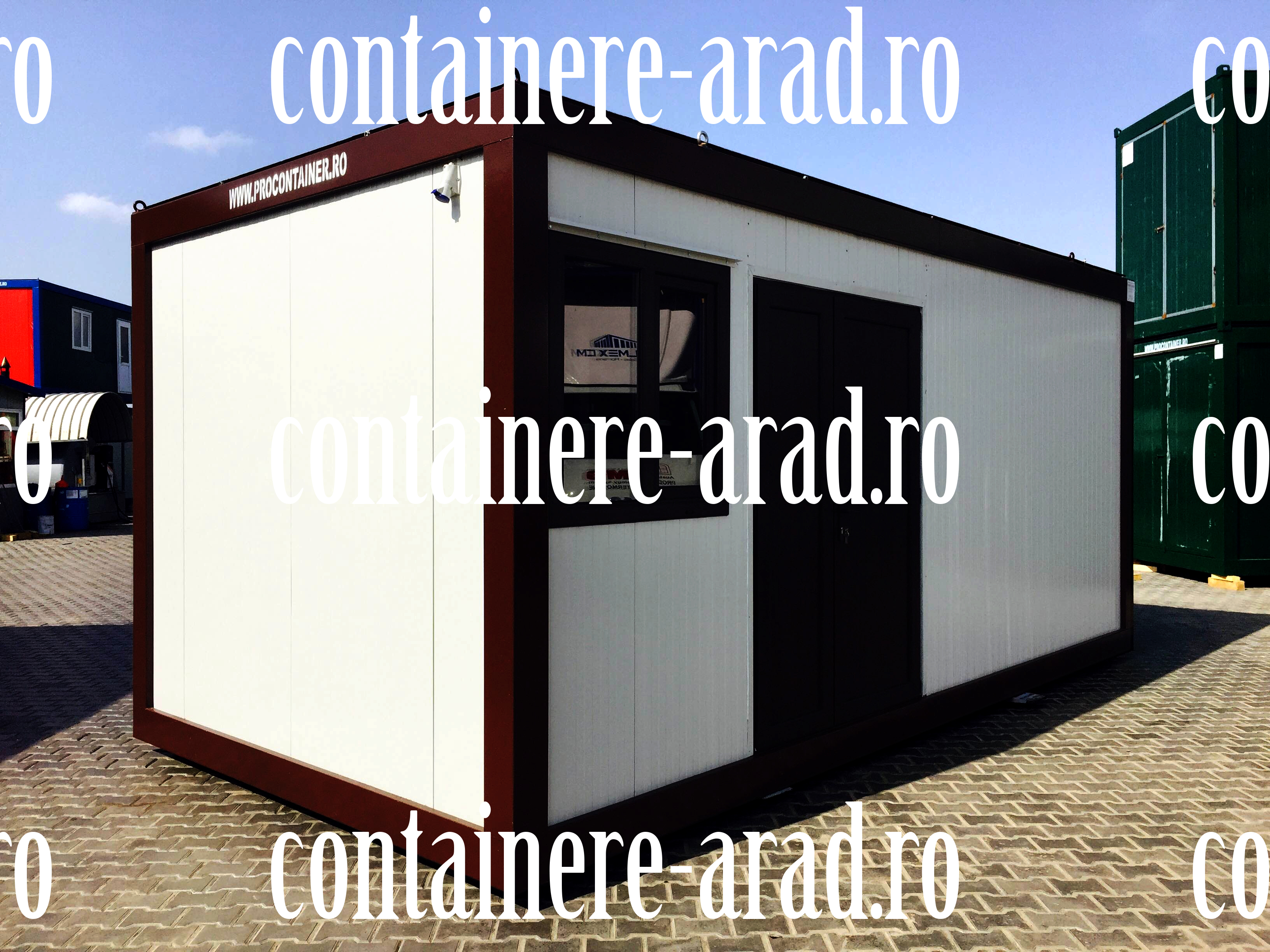 containere mdoulare Arad