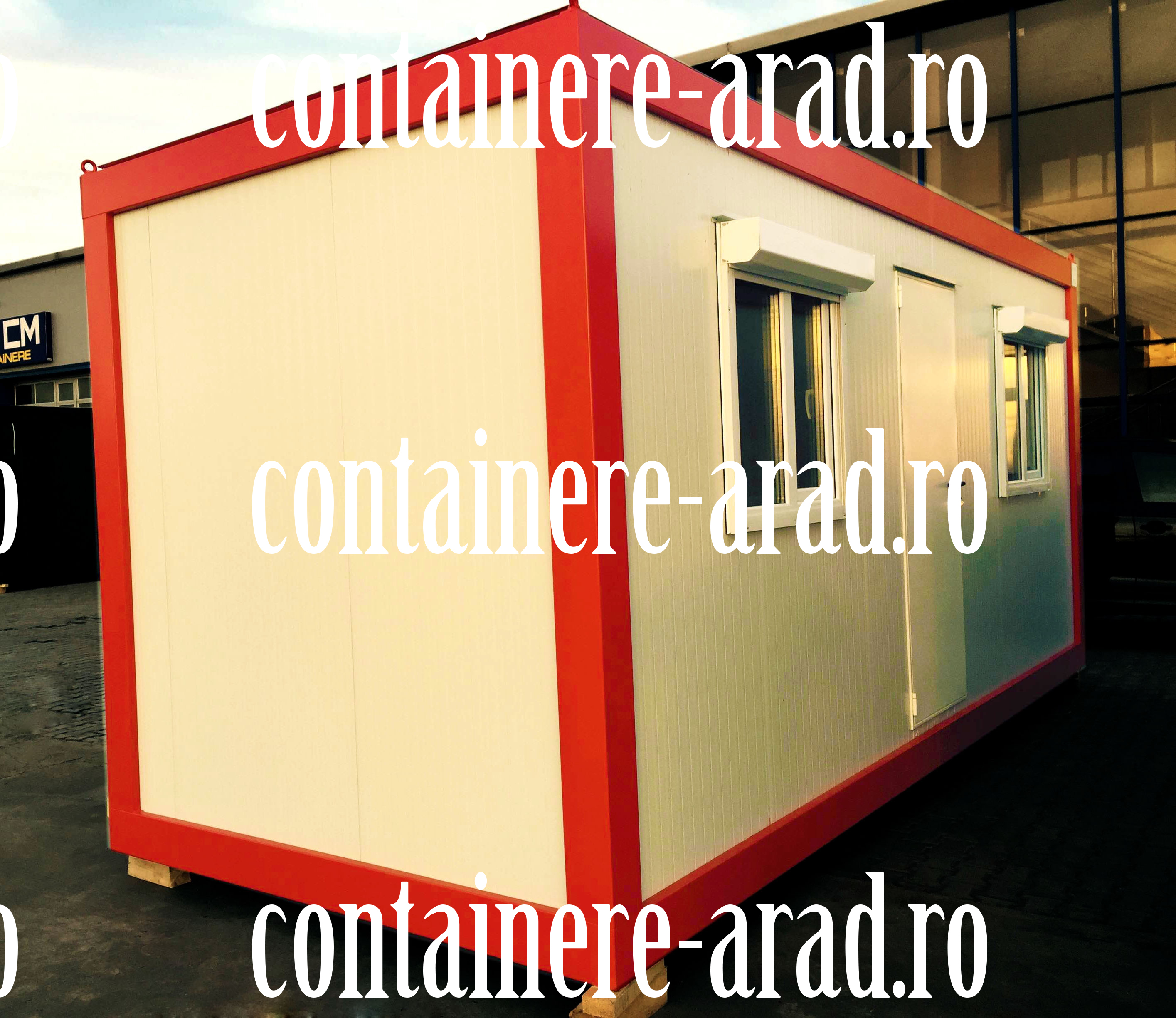 containere Arad
