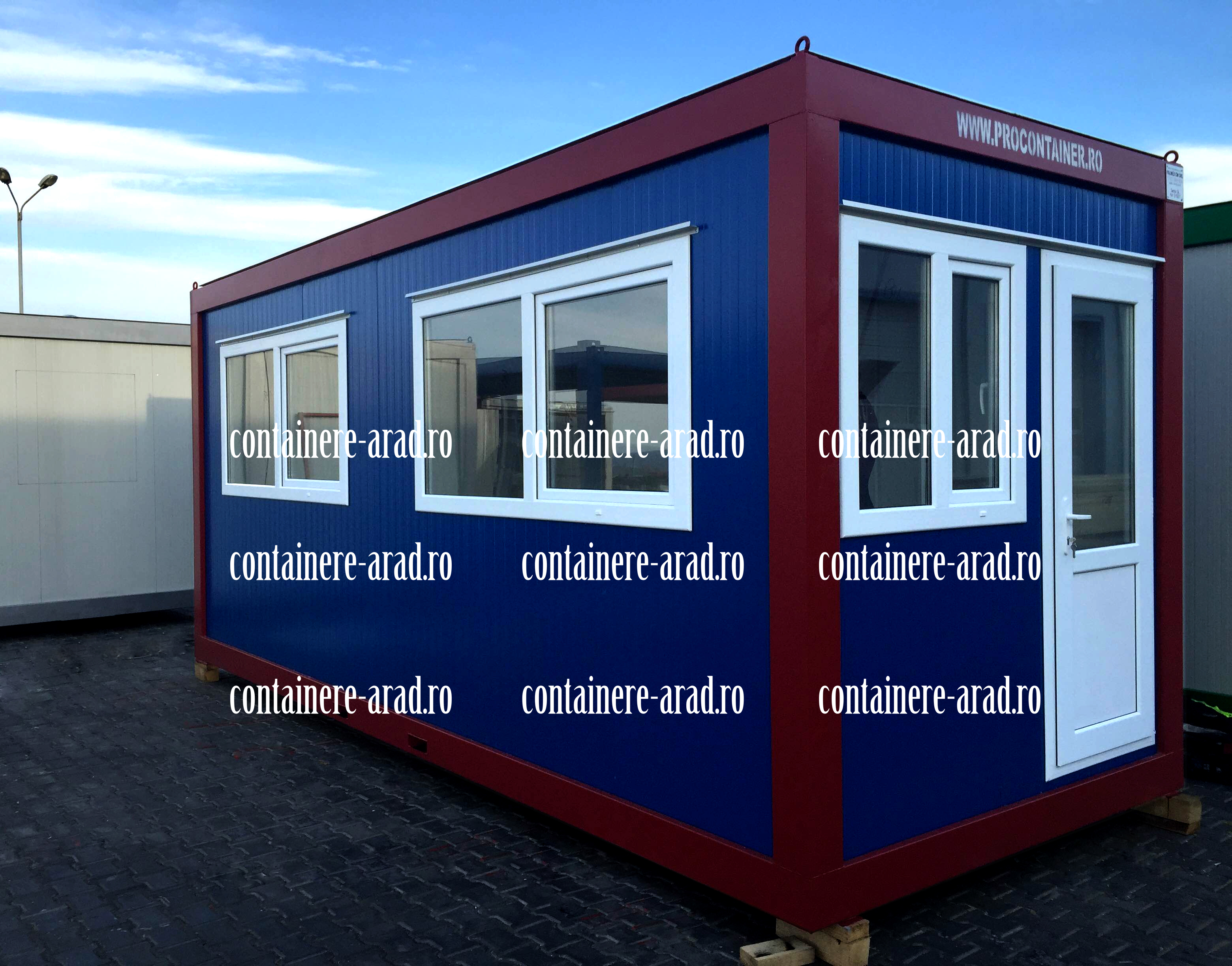 pret containere modular Arad