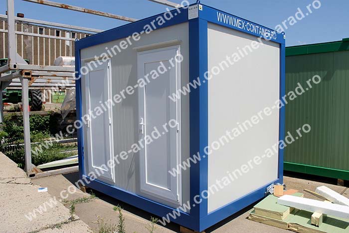 containere sanitare  Arad
