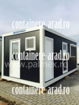 birouri din containere Arad
