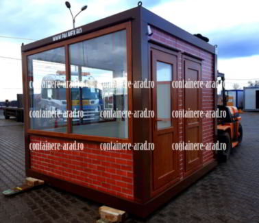 casa containere pret Arad