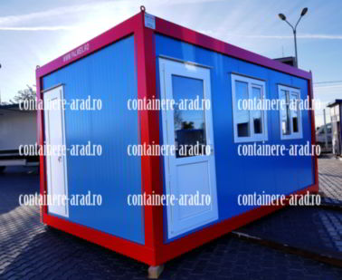 casa containet Arad