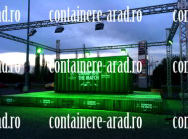 container de locuit Arad