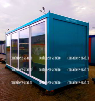 container modular de locuit Arad
