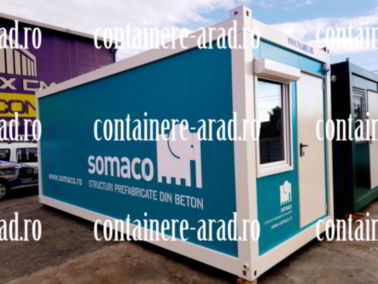 containere case Arad