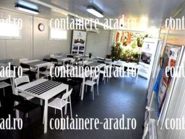 containere de locuit pret Arad