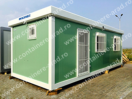 casa tip container Arad