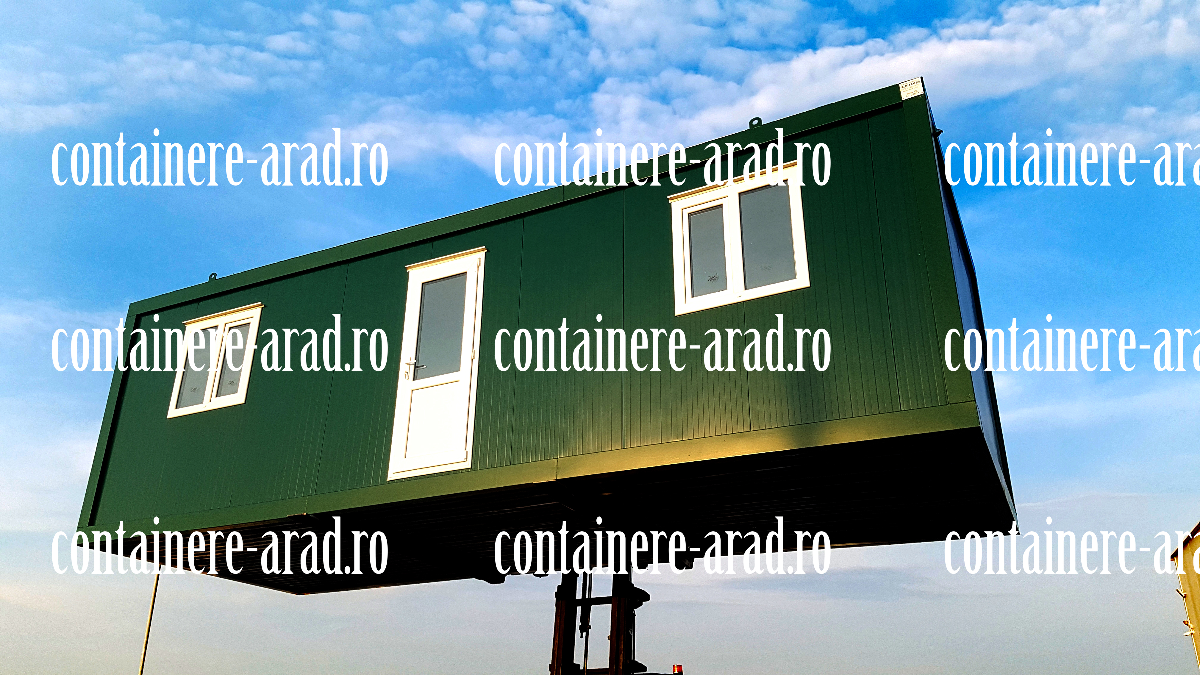 case modulare containere Arad