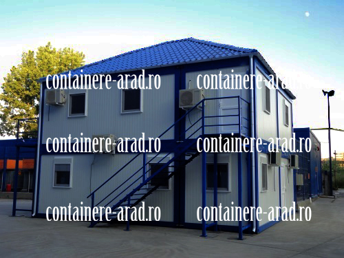 container birou second hand Arad