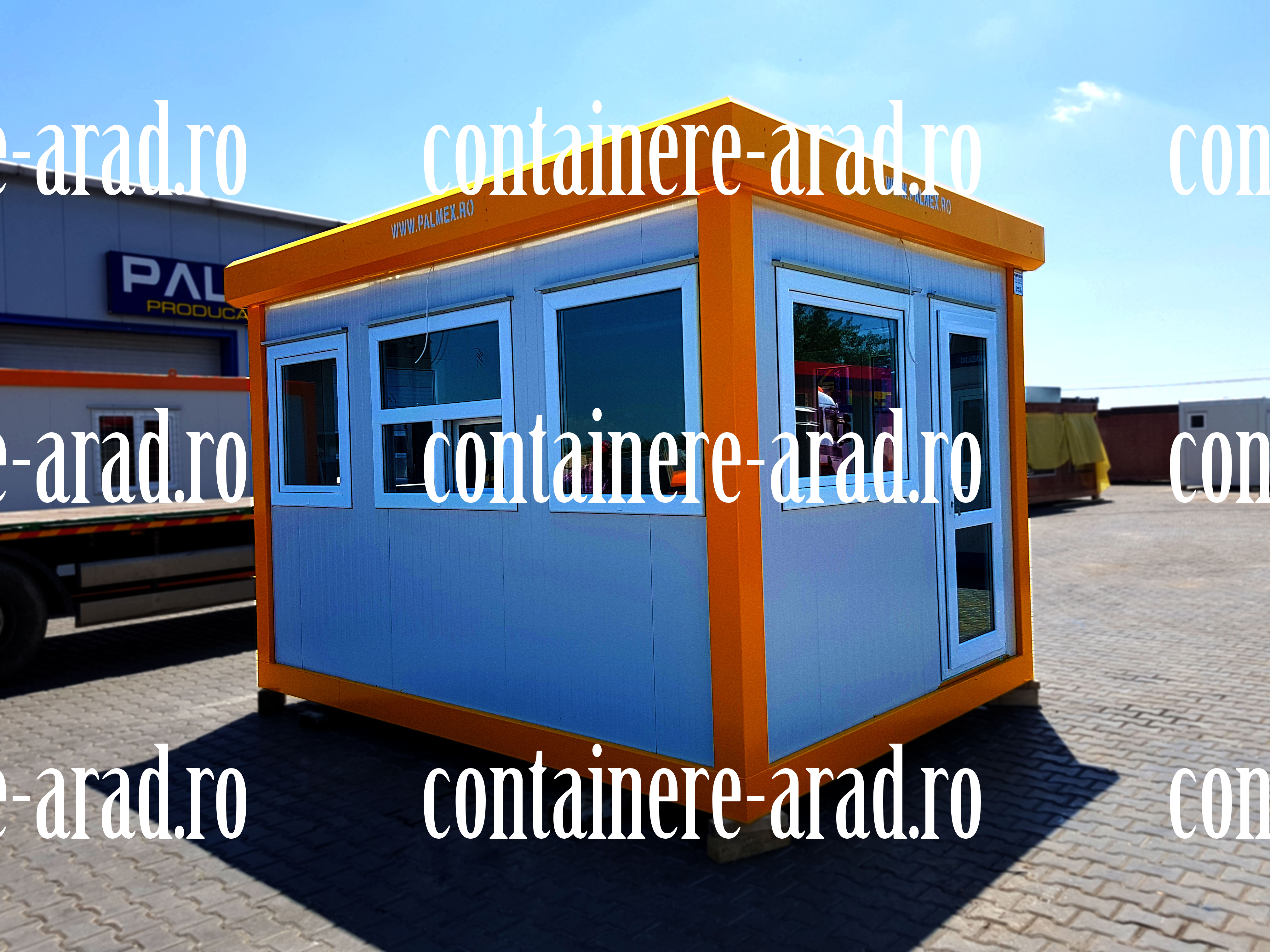 container bucatarie Arad