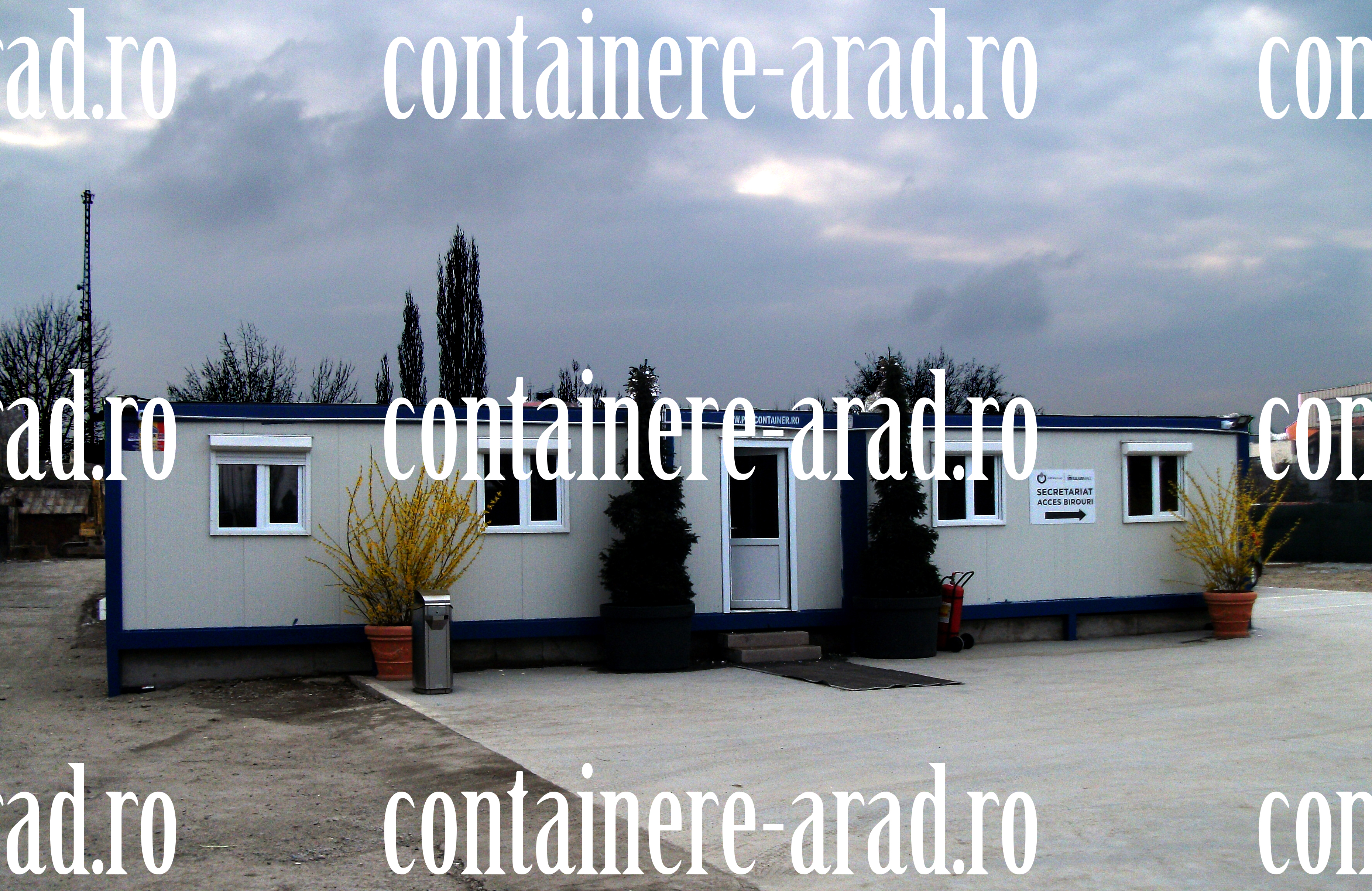containere metalice pret Arad
