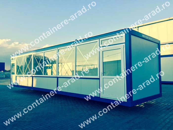 container vanzare atelier Arad