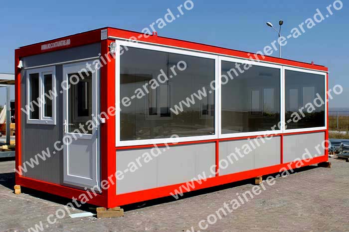 containere atelier Arad