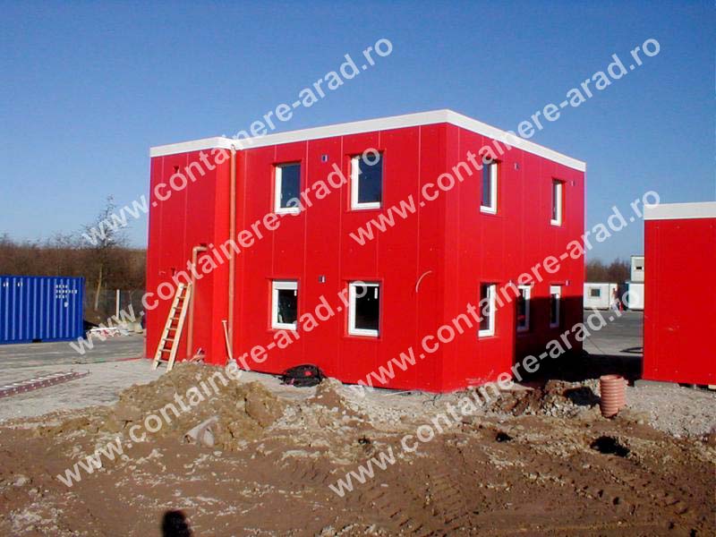 containere casa Arad