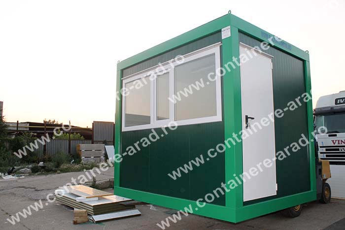 container paza