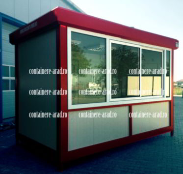 casa containere modulare Arad