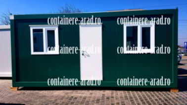 container birouri Arad