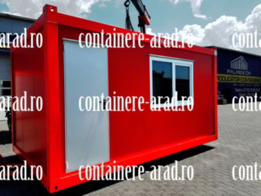 containere de locuit Arad