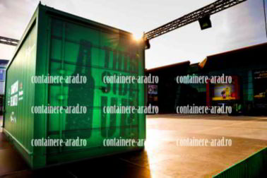 pret container locuit Arad