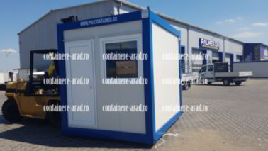 tip container Arad