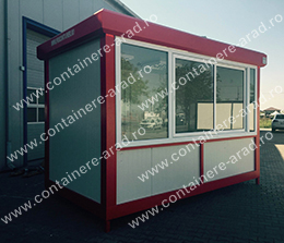 cadre containere Arad