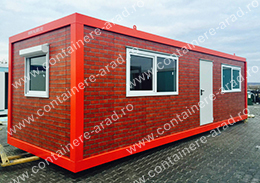 case containere modulare Arad
