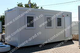 containare de locuit Arad