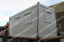 container metalic de vanzare Arad