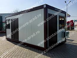 containere de locuit ieftine Arad