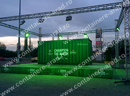 containere modulare second hand pret Arad